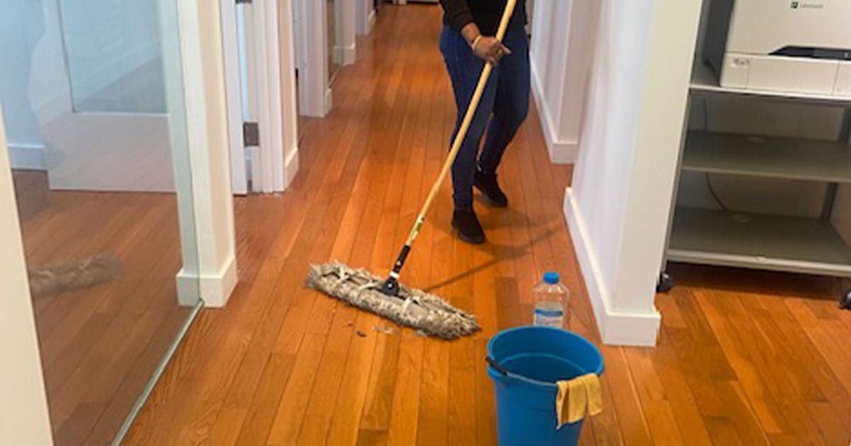 A Plus TR Cleaning Service gallery photo