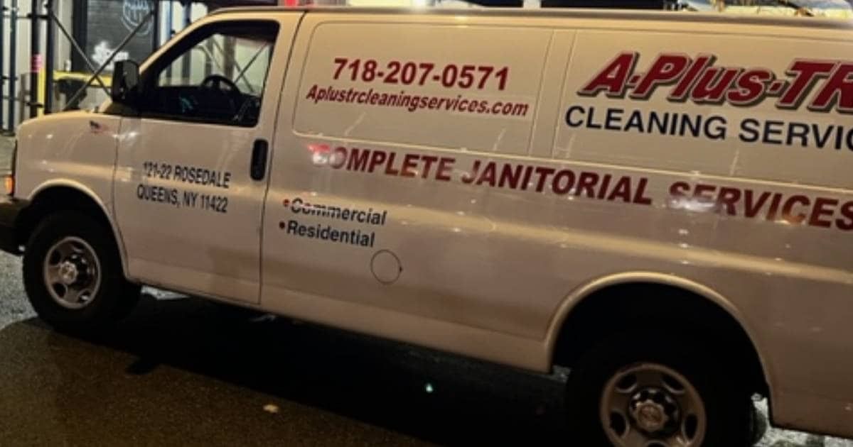 A Plus TR Cleaning Service gallery photo