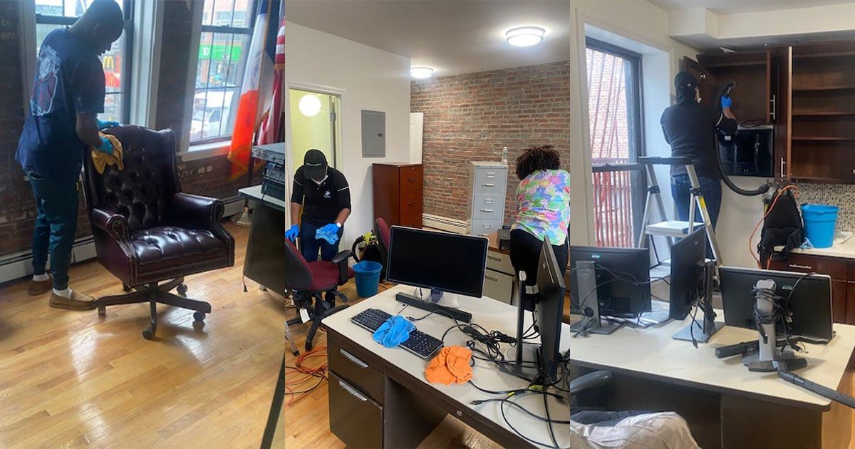 A Plus TR Cleaning Service gallery photo