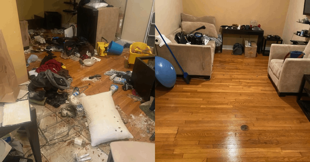 A Plus TR Cleaning Service gallery photo